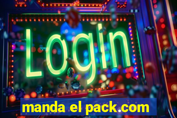 manda el pack.com